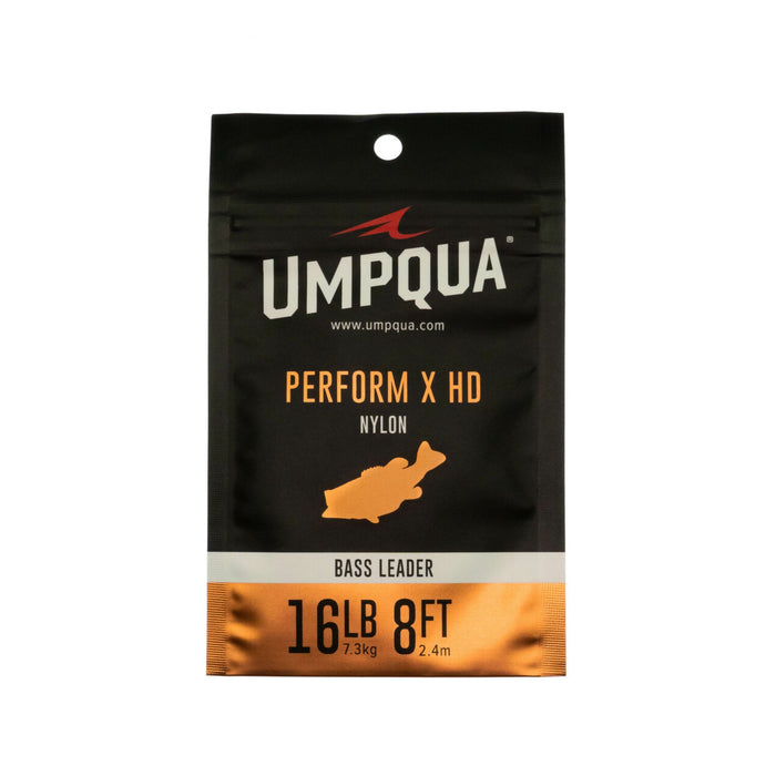 Umpqua Perform X HD Bass Leader 5'