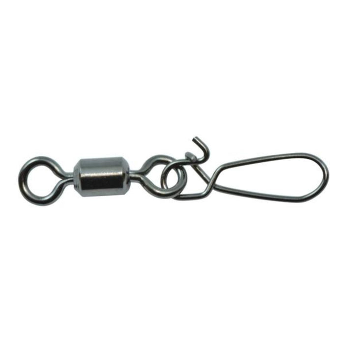 Spro Stainless Steel Power Swivels with Hyper Snap