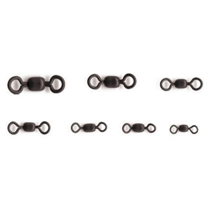 Black Hall Outfitters Black Crane Swivels (5 Pack)