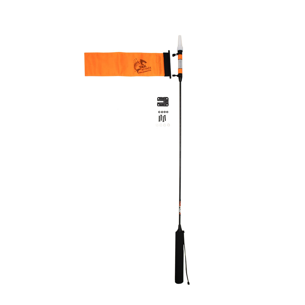 Kayak Safety Flags Visibility Flags For Kayaks Kayak Flag Poles