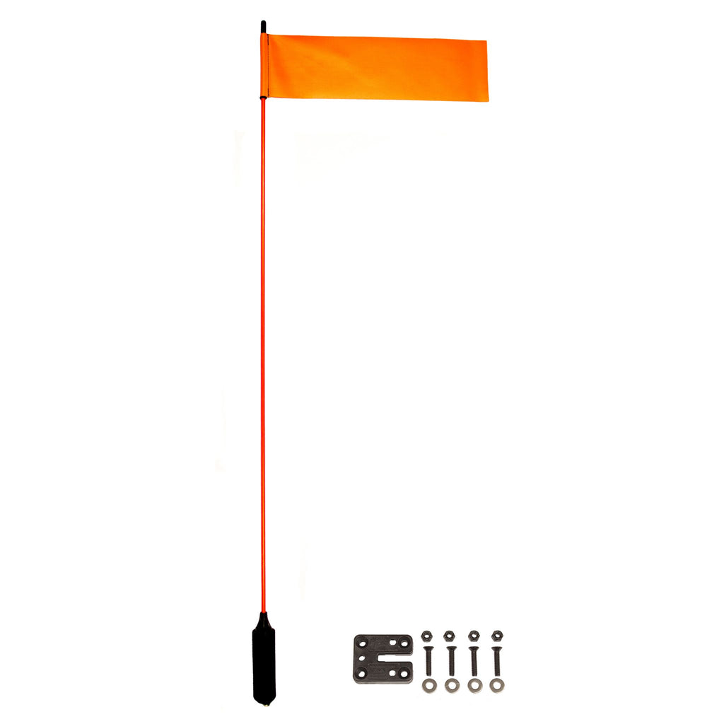 Kayak Safety Flags Visibility Flags For Kayaks Kayak Flag Poles