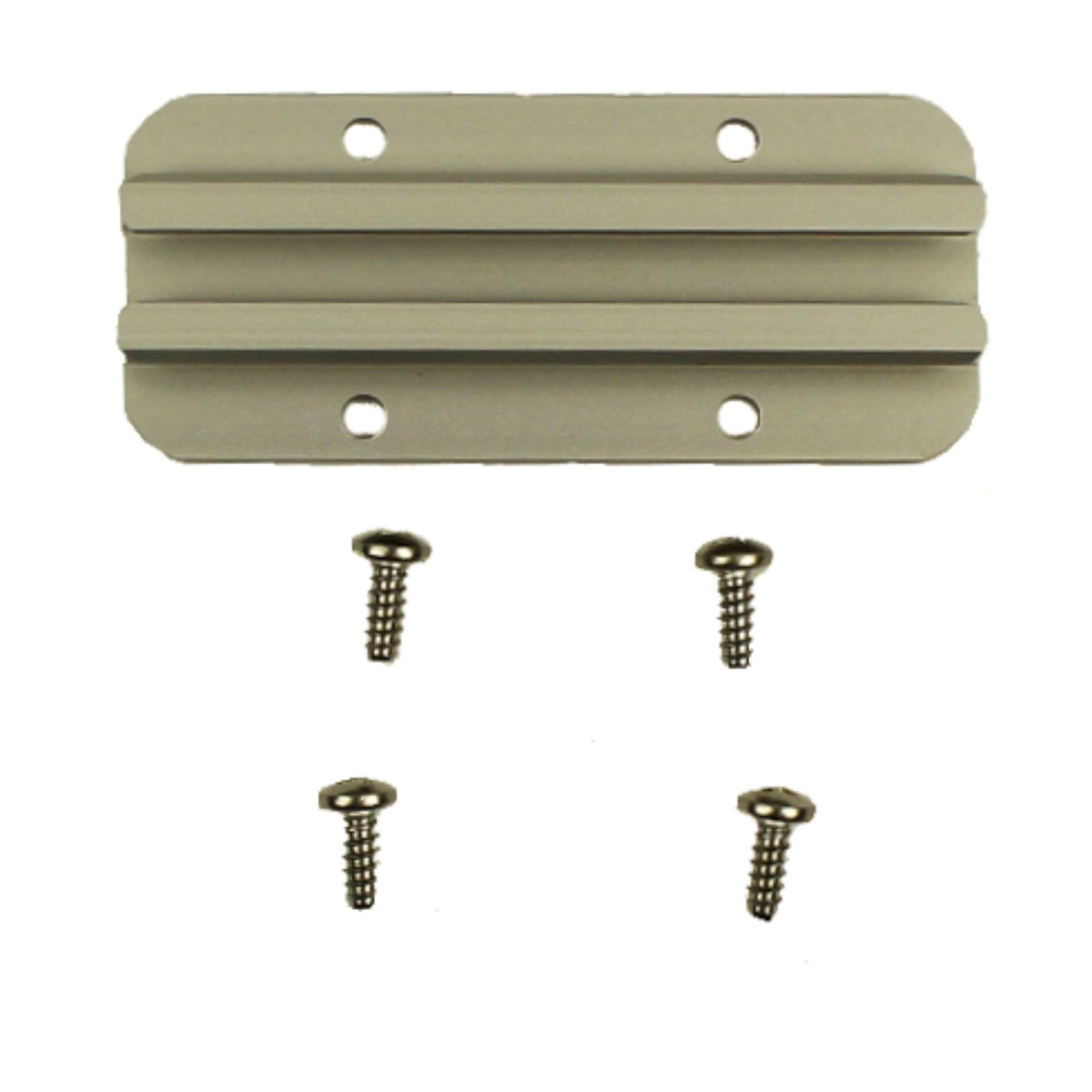 YakAttack GT175 Generation II GearTrac, Includes SS Mounting Screws