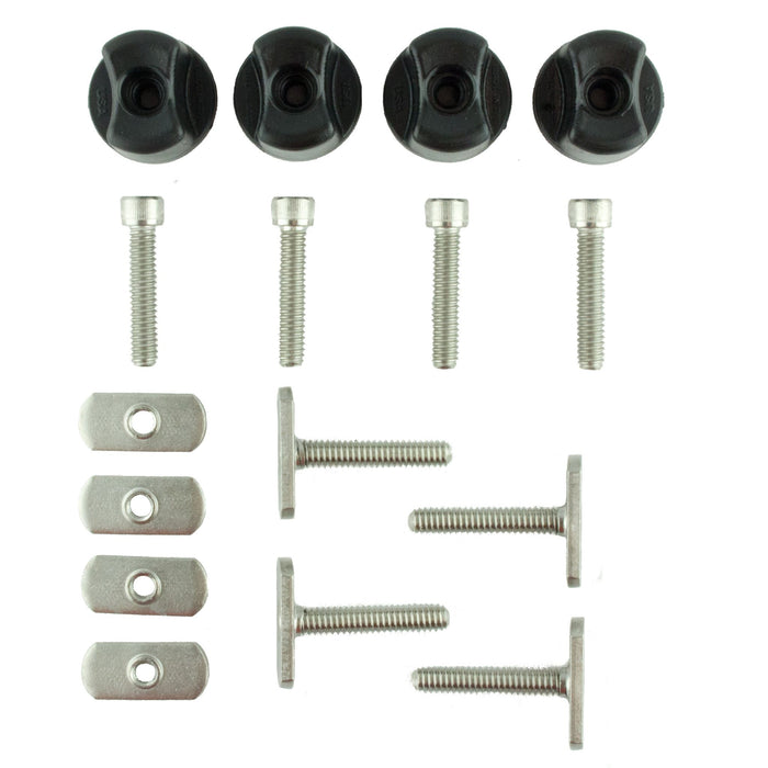 YakAttack GearTrac Hardware Assortment Kit - MightyBolts and Assorted Hardware