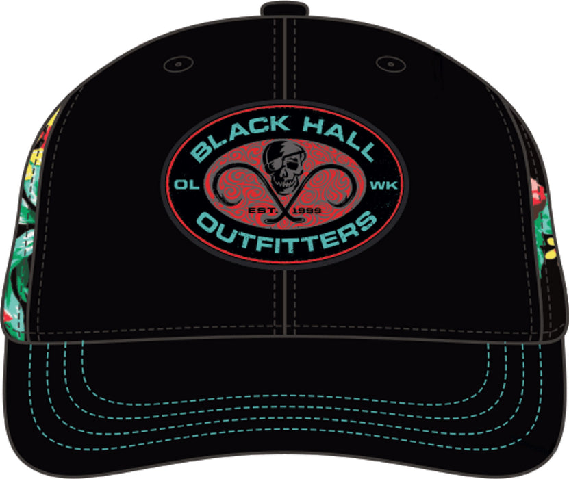 Black Hall Outfitters Traditional Trucker Hats