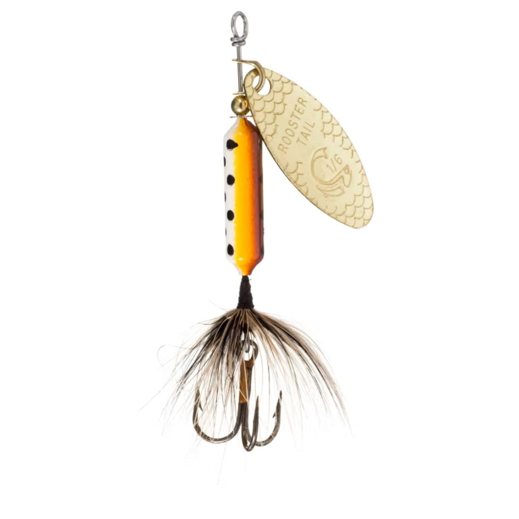 Rooster Tail, 1/16 oz Brown Trout