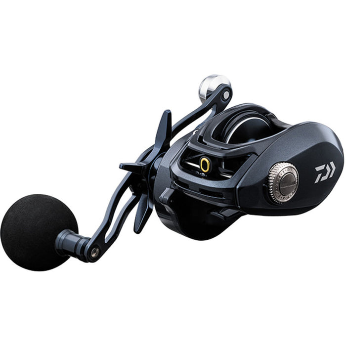 baitcasting reels daiwa Daiwa LX-HD500HL-P Lexa HD 500 Baitcasting Reel