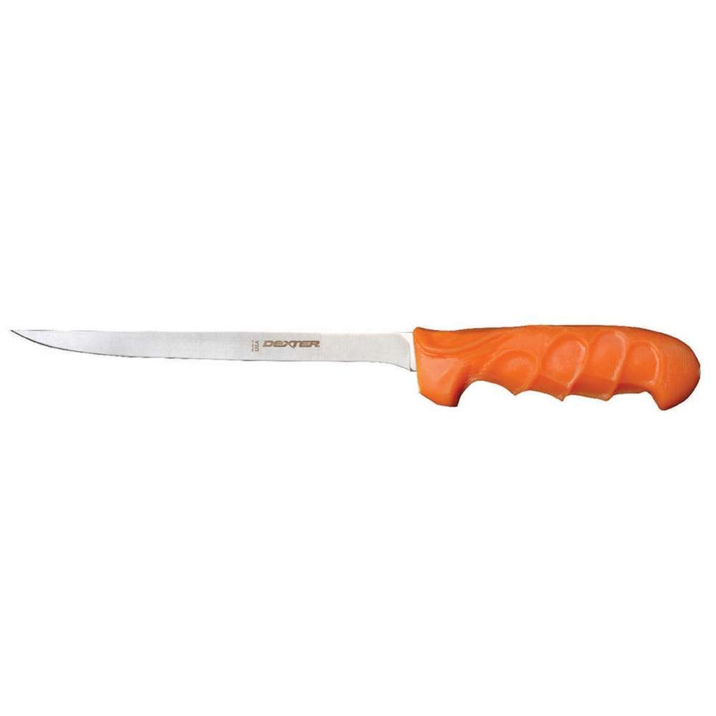 DEXTER-RUSSELL 6 UR-Cut Flexible Fillet Knife with Sheath