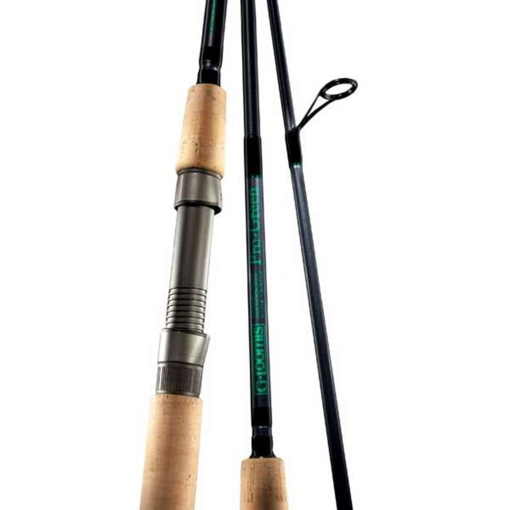 g loomis conventional rods Jig & Worm Spinning Rod constructed of a unique BattleOn grip material G. Loomis Pro Green Series