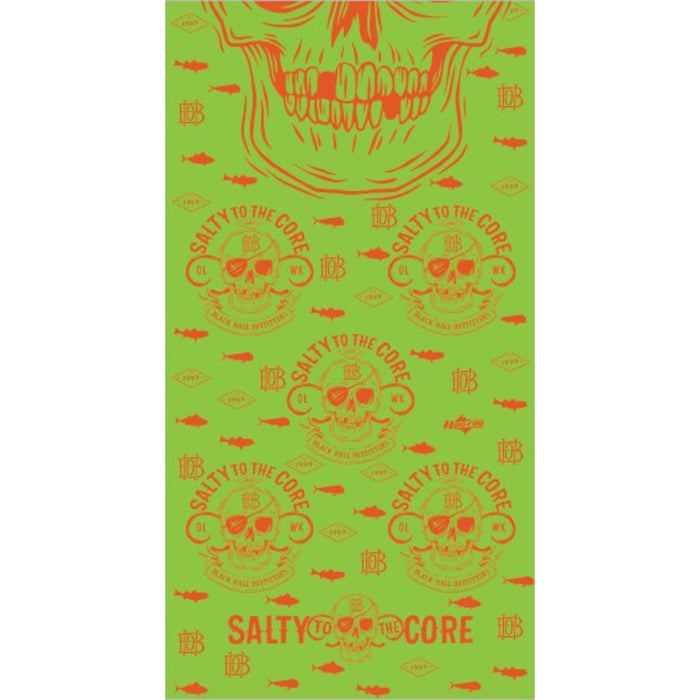 BHO "Salty to the Core" HOO-RAG UV Face-Mask