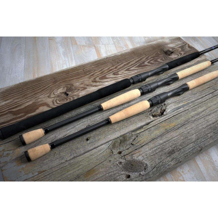 ODM Frontier X Boat Spinning Rods