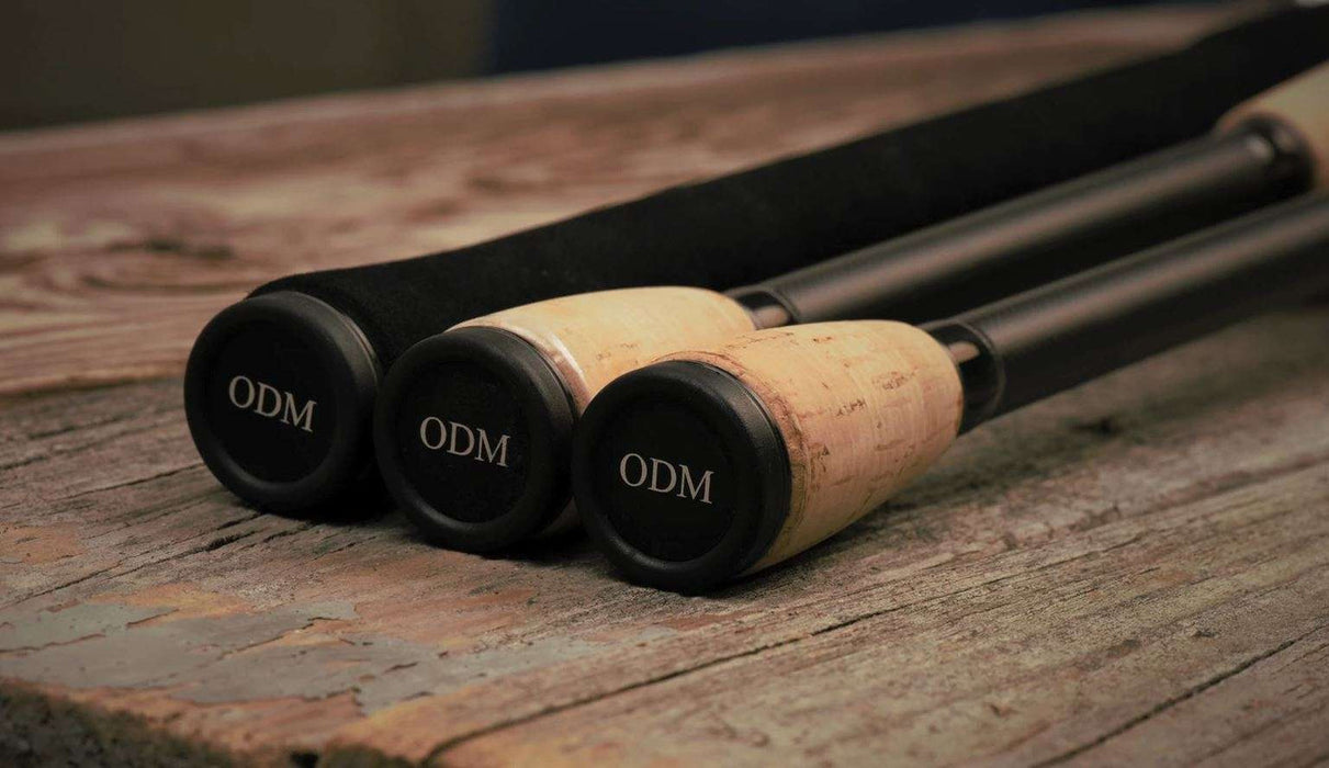 ODM Frontier X Boat Conventional Rods