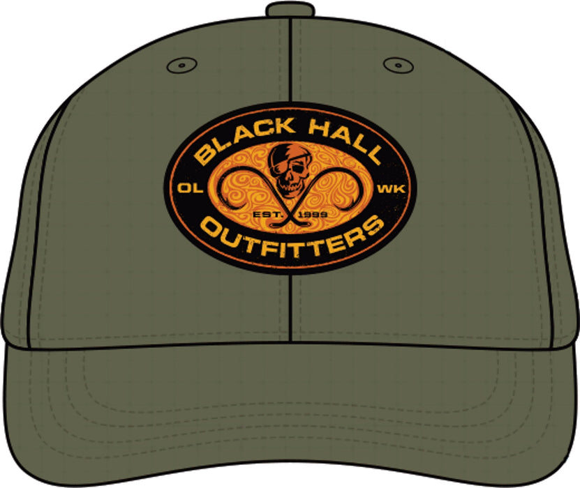 Black Hall Outfitters Traditional Structured Trucker Hats