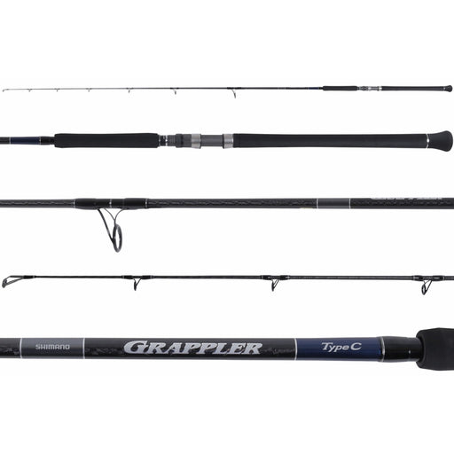 Shimano Grappler Type C