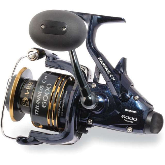 Shimano TU6000CI4 Thunnus CI4 Spinning Reel