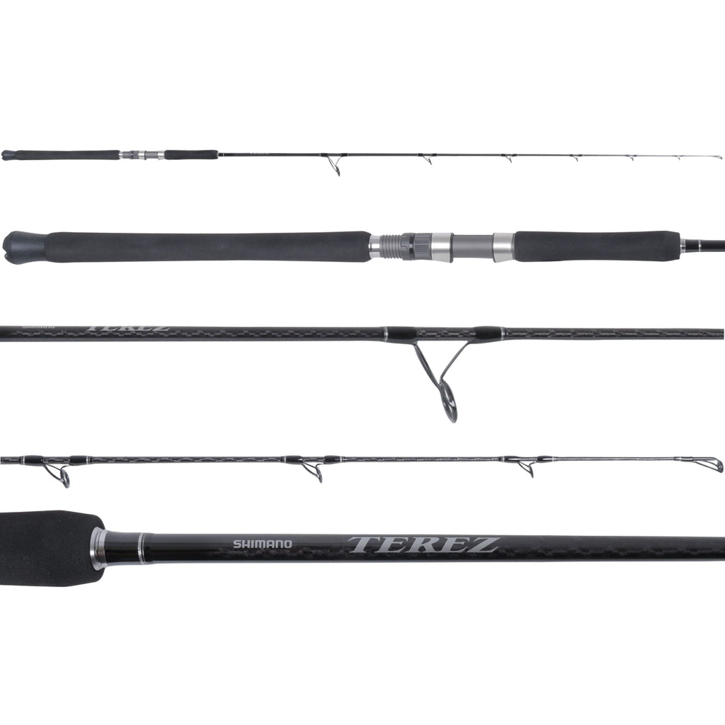 new shimano terez rods TZS72H Spinning Rod Long-Distance Double Hook Road Redesigned for 2019 swimsuit Reel Model:M2A 4/5