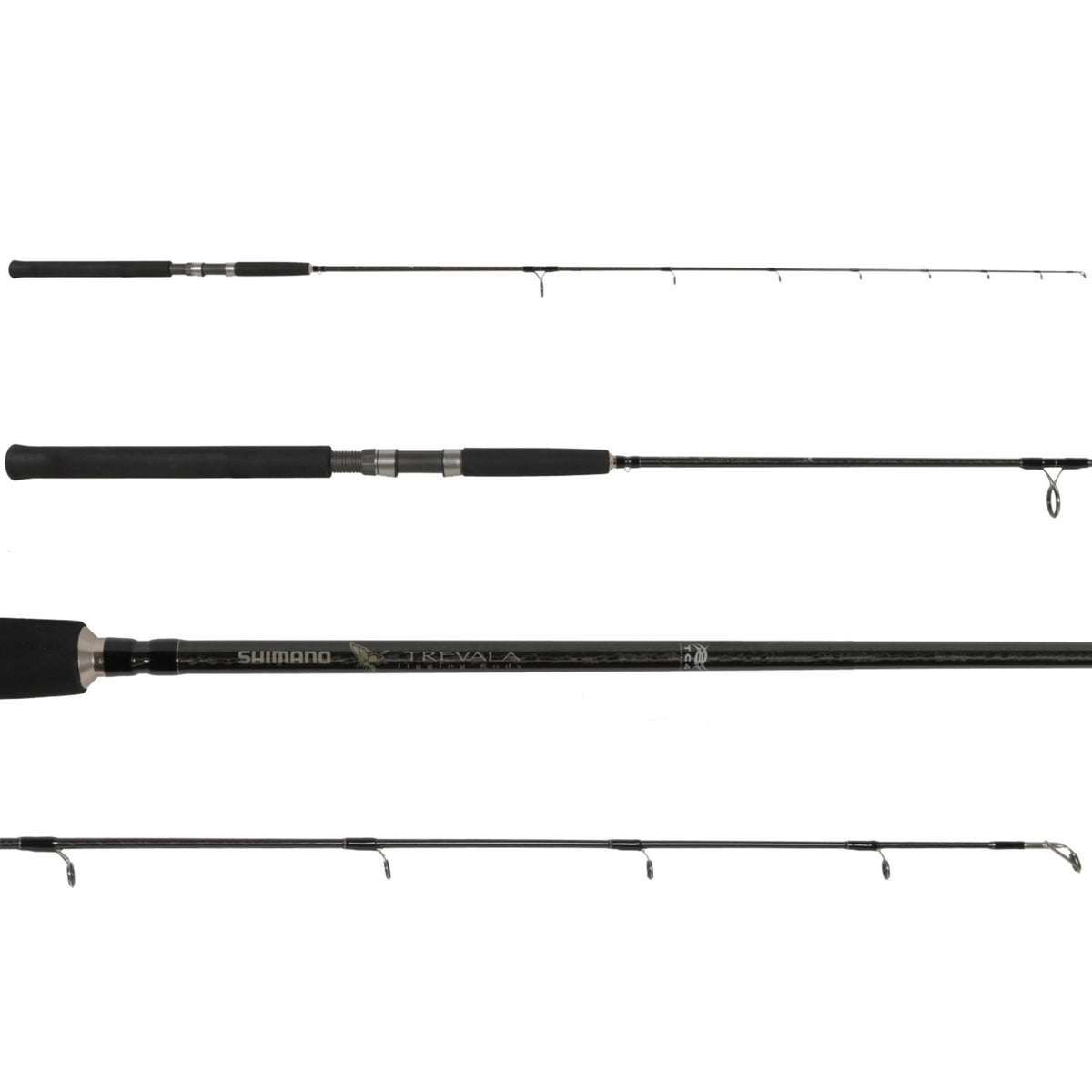 Shimano Trevala Jigging Spinning Rod TVS58XH