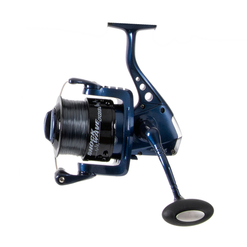 bass pro shops tsunami shield inshore spinning combo Tsunami Shockwave Pro Spinning Reels with Line