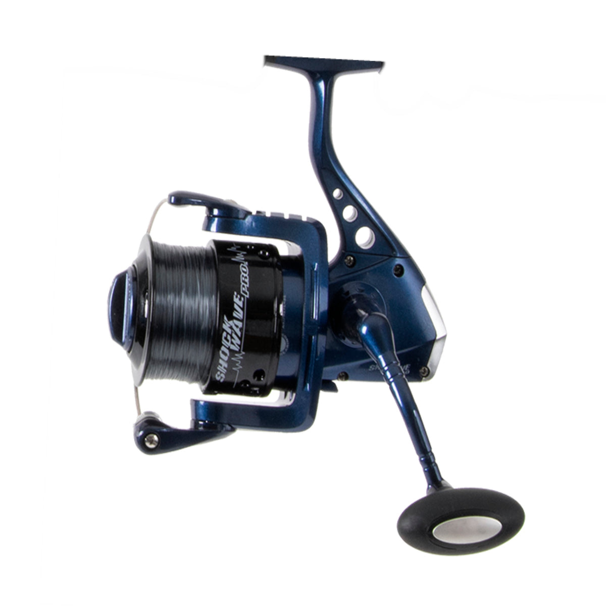 bass pro shops tsunami shield inshore spinning combo Shock WAVE 650 Saltwater Fishing Reel 20 lb 180 Yds 6/2025 Size:8ft / Light This combination provides an DAM Quick Intenze Feeder