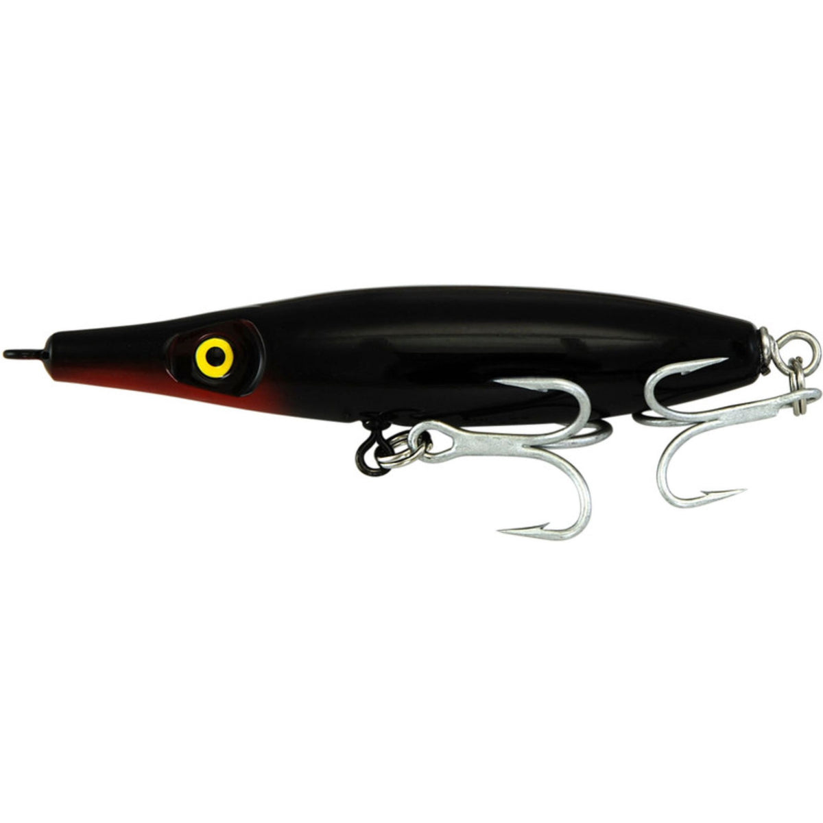 bullet fishing lure Super Strike Lures Bullet Heavy, 2-1/2oz, Parrot