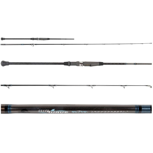 Tsunami Airwave Elite Light Surf Rods