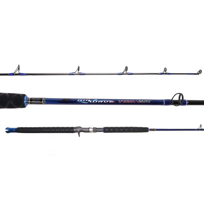 tsunami boat rods Tsunami Airwave Boat Jigging Casting Rods