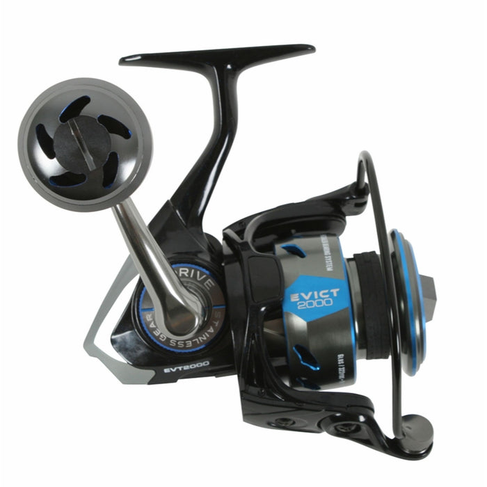 Tsunami Evict Spinning Reels