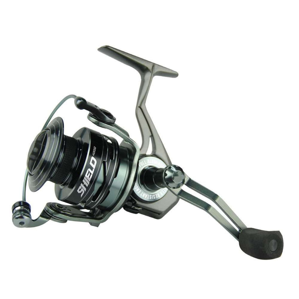 tsunami guard fishing reel Tsunami Shield Spinning Reels