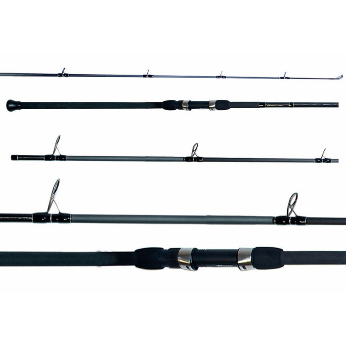 Tsunami Trophy II Surf Distance Spinning Rods