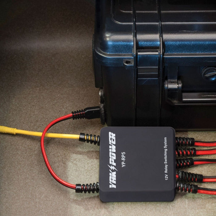 Yak-Power Switching System (Includes Controller & Relay Module)